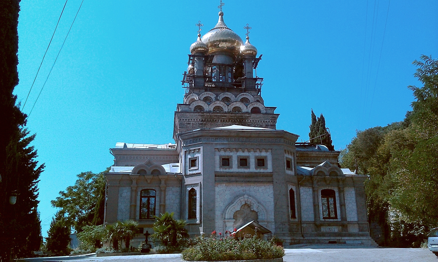 Храм Михаила Архангела)